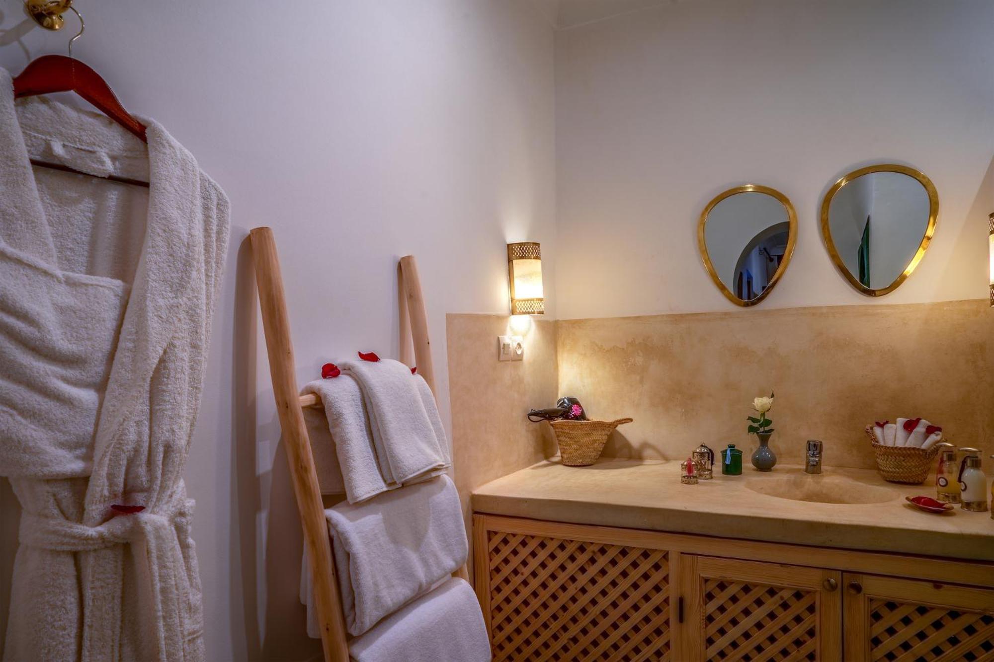 Riad Oasis Du Desert Boutique Hotel & Spa Marrakesh Ngoại thất bức ảnh