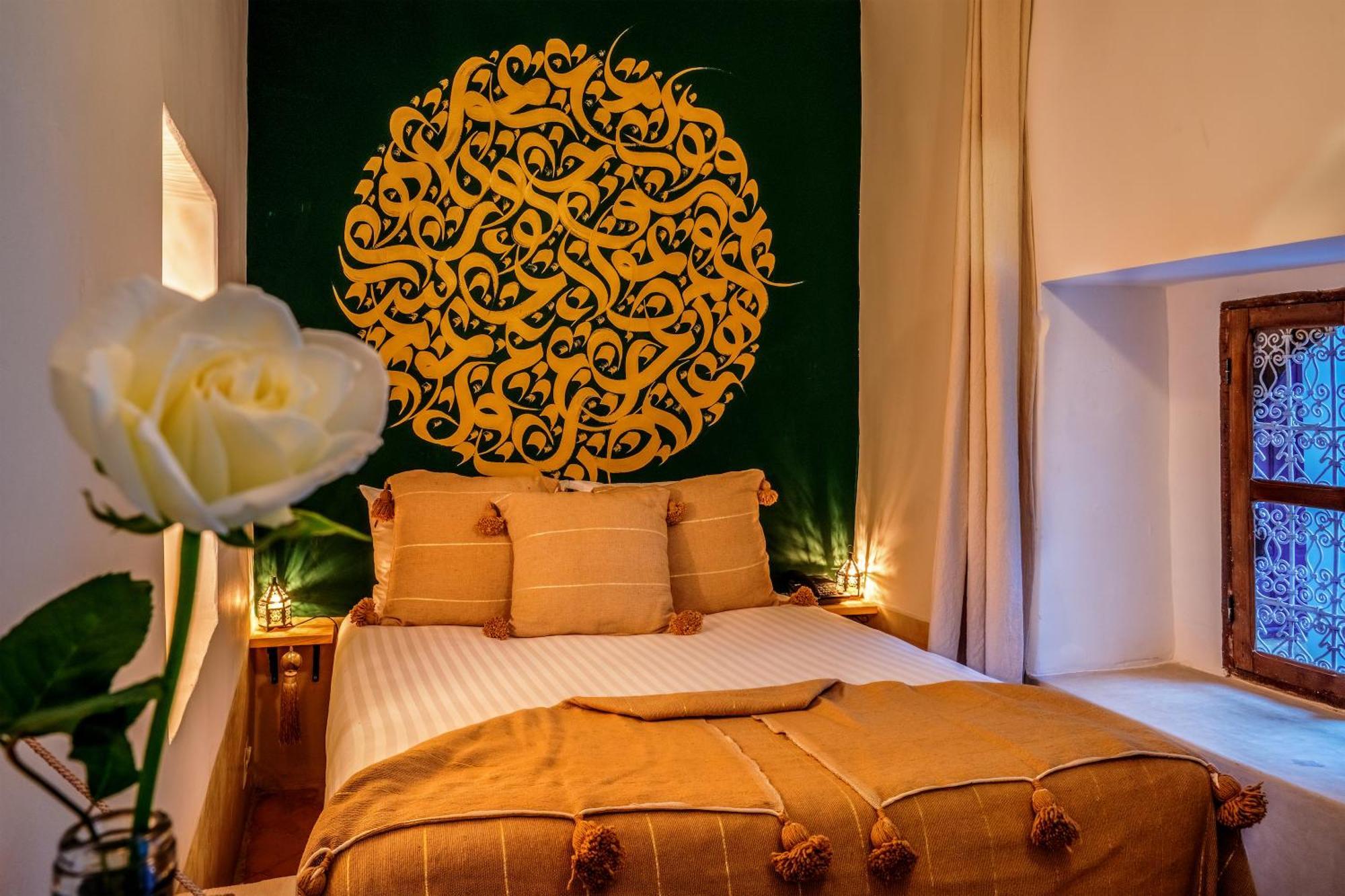 Riad Oasis Du Desert Boutique Hotel & Spa Marrakesh Ngoại thất bức ảnh