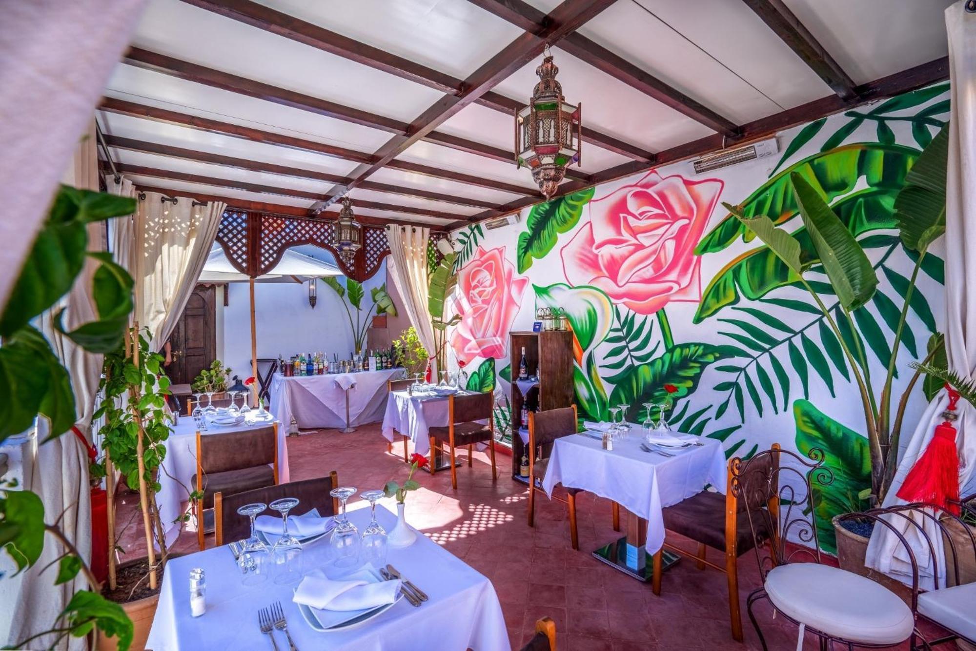 Riad Oasis Du Desert Boutique Hotel & Spa Marrakesh Ngoại thất bức ảnh